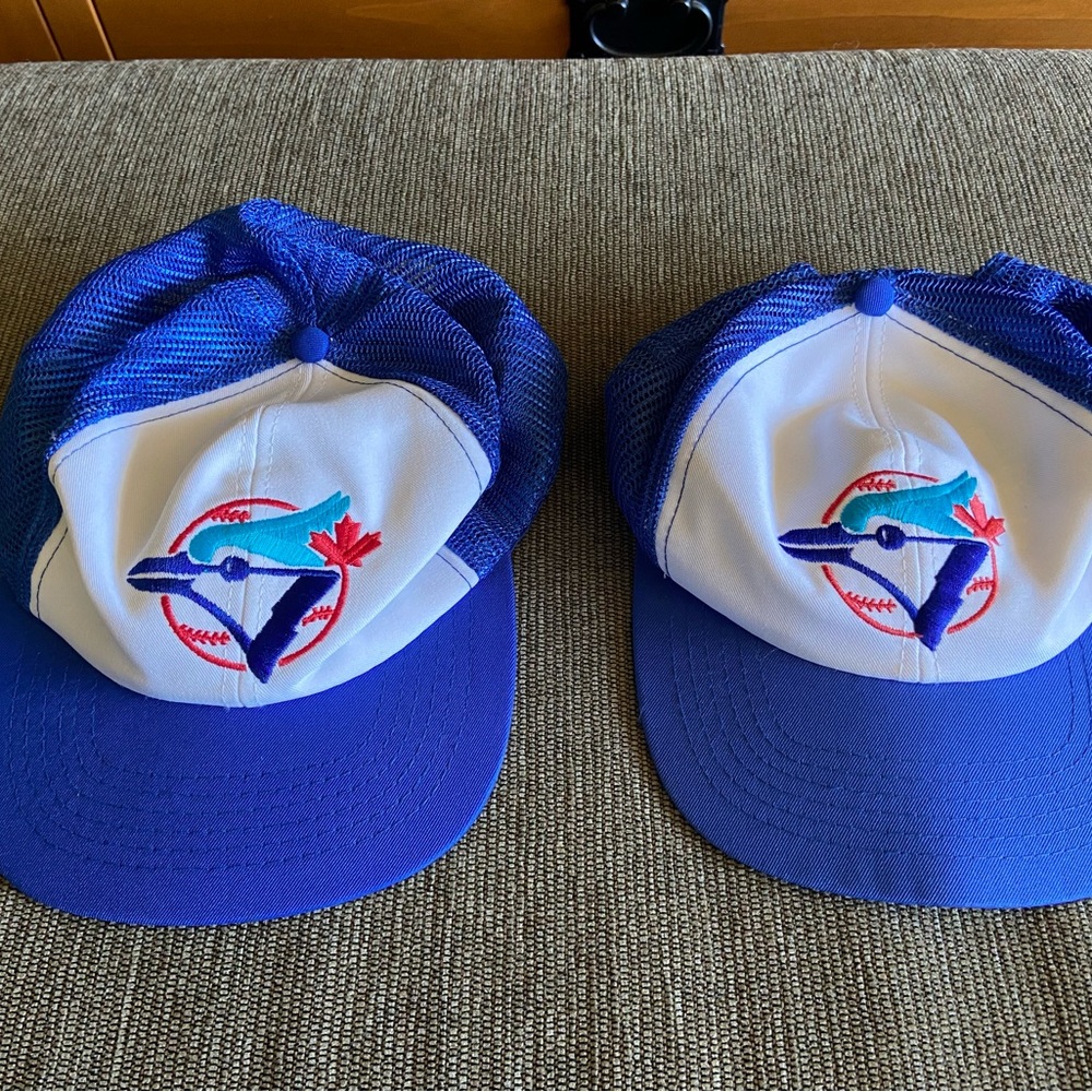 Super Vintage Blue Jays Caps